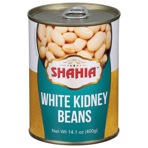 Shahia Kidney Beans White 141 Oz Delivery Or Pickup Near Me Instacart