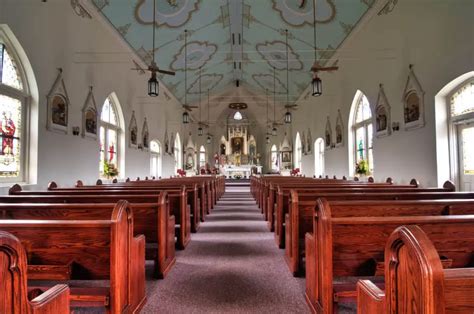 Central Texas The Painted Churches Of Texas The Catholic Travel Guide