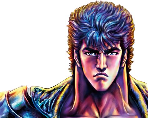 Kenshiro Fist Of The North Star By Rayluishdx2 On Deviantart