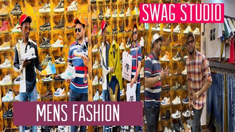 Swag Studio Mens Fashion Hyderabad Famous Menswear Unique Outfits