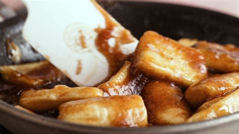 Classic Bananas Foster Just Like You Get In New Orleans Sweet Soft