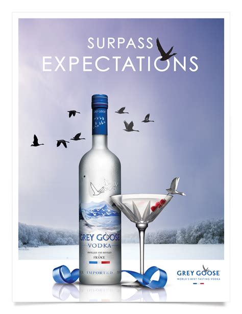 Grey Goose Holiday Behance