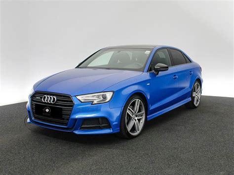 Audi A3 Sedan 40 Tfsi Quattro S Line Dandd Automóviles