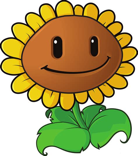 Sunflower Plants Vs Zombies Wiki Fandom