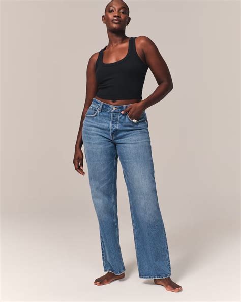 Denim Trend 2023 Pooling Wide Leg Jeans The 8 Biggest Denim Trends Of 2023 Popsugar Fashion