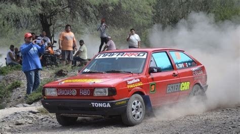 El Rally Catamarque O Corre La Ra Fecha Catamarca Actual