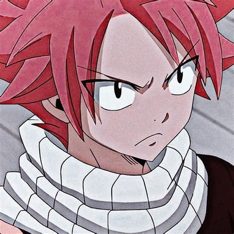 Natsu Dragneel Aesthetic Anime Anime Icons Anime