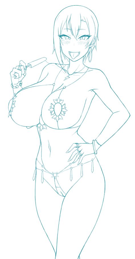 HandPlug Hentai Artist 652 2235928 Wip 02 Porn Pic