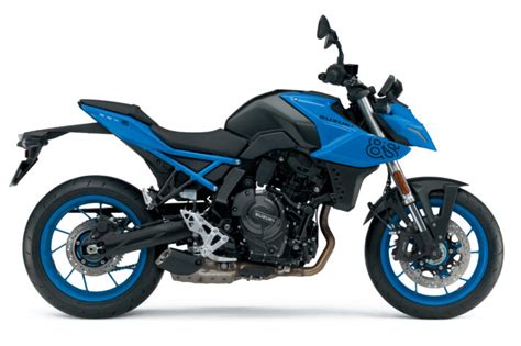 2023 Suzuki GSX 8S Review Specs Devitt