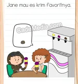 kunci jawaban brain test  level   islamic suite