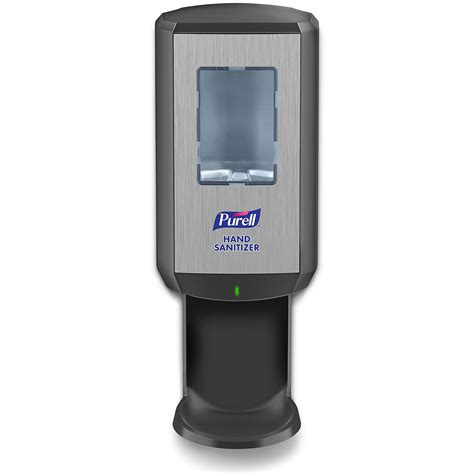 Purell Cs8 Automatic Hand Sanitizer Dispenser 1200 Ml Graphite 7824 01