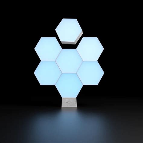 Cololight Rgb Hexagon Light Plus Kit 7pcs Infinity Pc Store