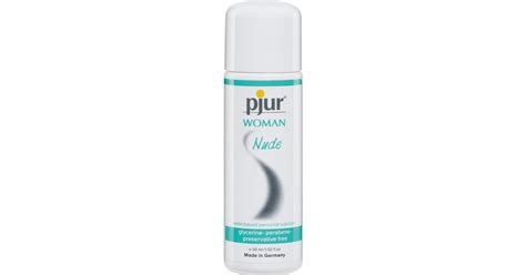 Pjur Woman Nude Gel Lubricante Notino Es