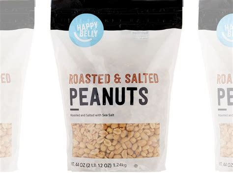 Huge Savings on Happy Belly Nuts | 1 Pound Bag of Walnuts Only $5 Shipped on Amazon | Hip2Save