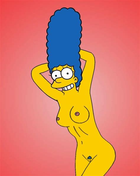 Galeria De Imagenes De Marge Simpson Desnuda Marge Simpson Porno