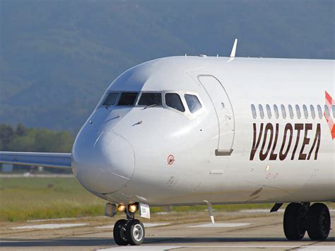 Volotea Inaugura La Ruta Entre Lyon Y Bilbao Fortaleciendo Su Oferta