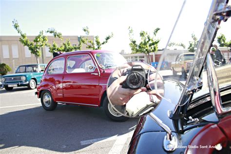 La Fira de la Primavera acollirà la 3a Trobada de Vehicles Clàssics de