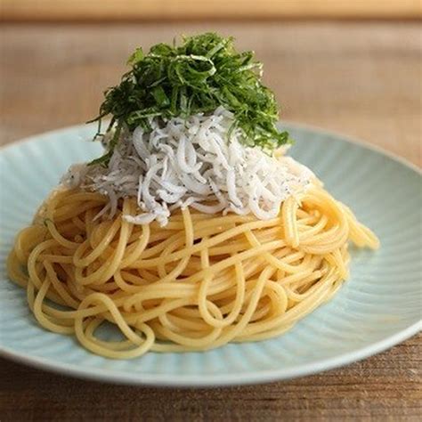 鍋1つで簡単♪しらすと大葉の和風パスタ By 山本リコピンさん レシピブログ 料理ブログのレシピ満載！