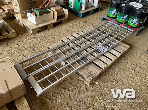 Aluminum Atv Ramps