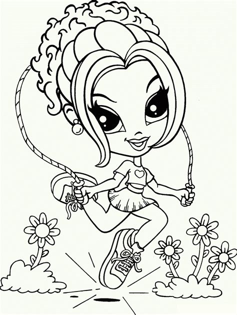 Lisa Frank Coloring Pages 04 Coloring Pages