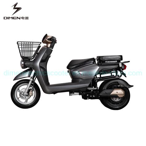 Factory Direct Sale Delivery EEC Smart Electric Scooters City Coco