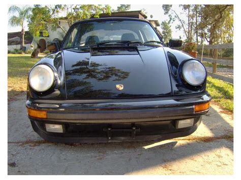 '87 911 Turbo Cab for sale - Pelican Parts Forums