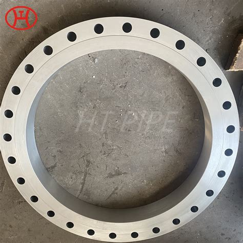 Alloy N Wn Flange Zhengzhou Huitong Pipeline Equipment Co Ltd