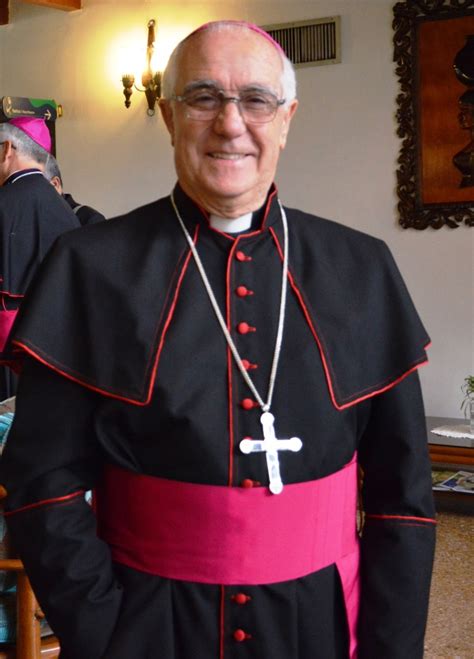 Asc Mons Braulio S Ez Celebra A Os De Ordenaci N Episcopal