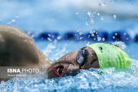 Isna Swimming League Of Iranian Clubs