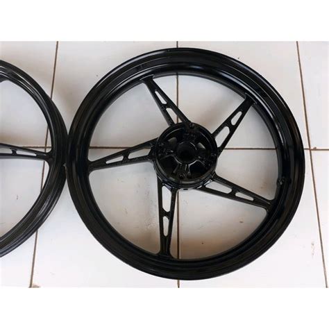 Jual Velg Velek Racing Jupiter Mx 135 Cc Second Original Tipe Belakang