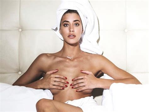 Jessica Michel Serfaty Thefappening Nude And Sexy Photos The
