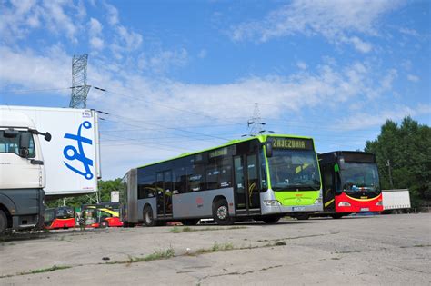 Transport Database And Photogallery Mercedes Benz O G Ii