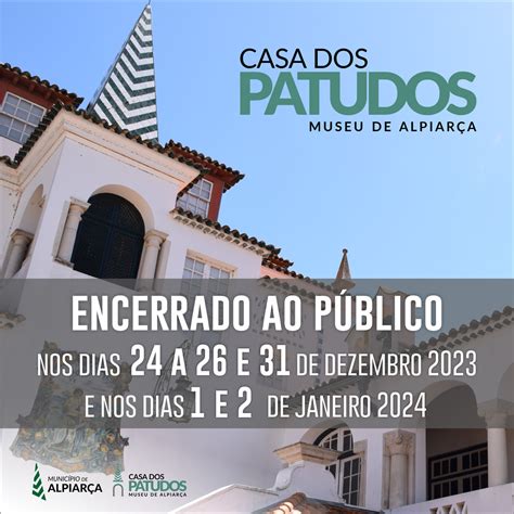 Casa Dos Patudos Museu De Alpiar A Dias De Encerramento Em Dezembro