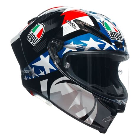 Agv Pista Gp Rr Mir Americas Helmet Cycle Gear