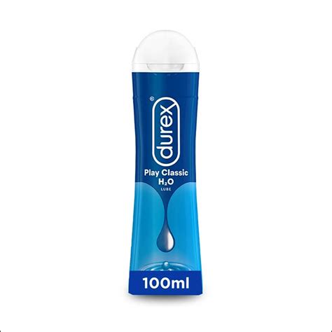 Durex Play Classic H20 Lubrication Gel 100 Ml Beauty Mind Ll Beauty