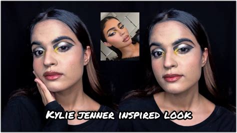 Recreating Kylie Jenner S Makeup Look YouTube