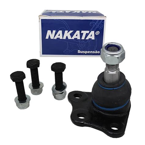 Pivo De Suspensao N6058 Nakata Doblo Grand Siena Mobi Fiorino Palio Uno