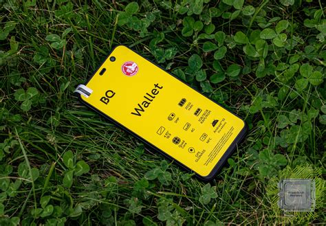 Обзор смартфона BQ 5045L Wallet GreenTech_Reviews
