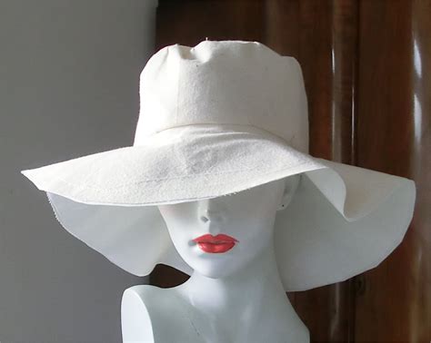 Millinery musings: Tutorial – making a hat pattern Part 2