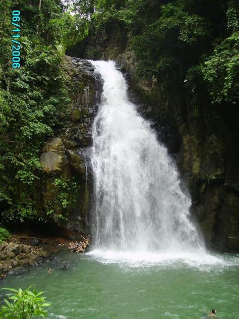 Filetiklas Falls Gingoog City Philippines