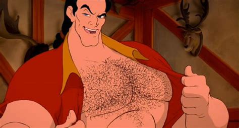 Disney S Gaston Was Based On Gay Trade Beauty And The Beast Director Reveals Attitude