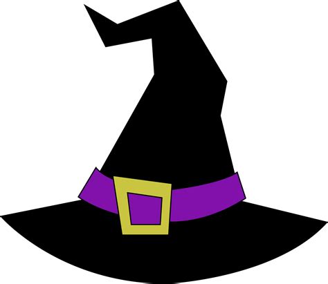 witch hat clipart clip art fall decor witch hat