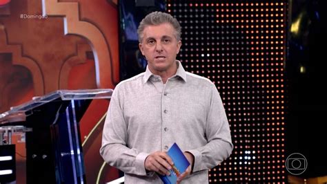 Luciano Huck pede desculpas após pergunta sobre George Floyd Erro