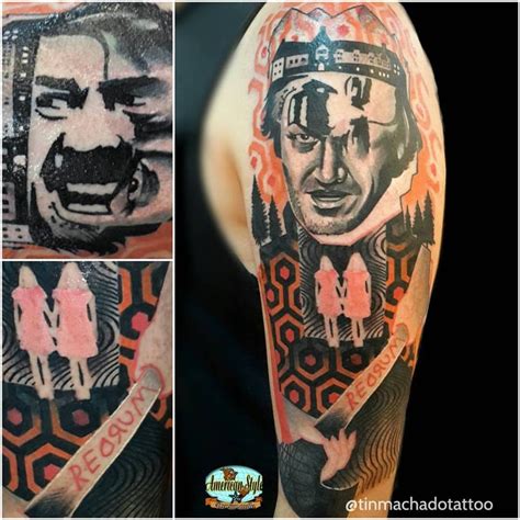 The Shining Tattoo