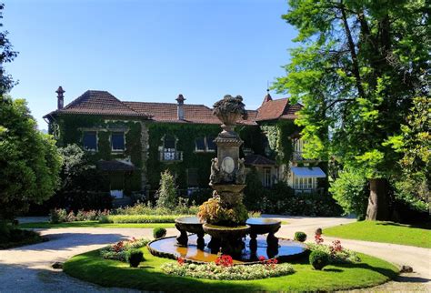 Quinta Da Aveleda Um Incr Vel Lugar Quase Secreto Perto Do Porto