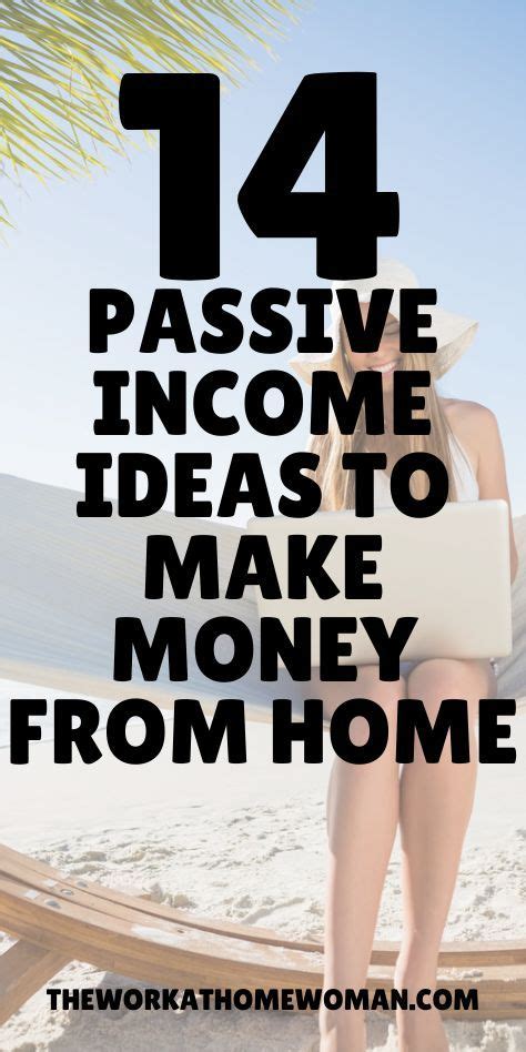 8 Realistic Passive Income Ideas For Women Artofit