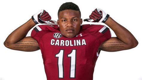 South Carolina Football Pharoh Cooper To Retire From Nfl Charlotte