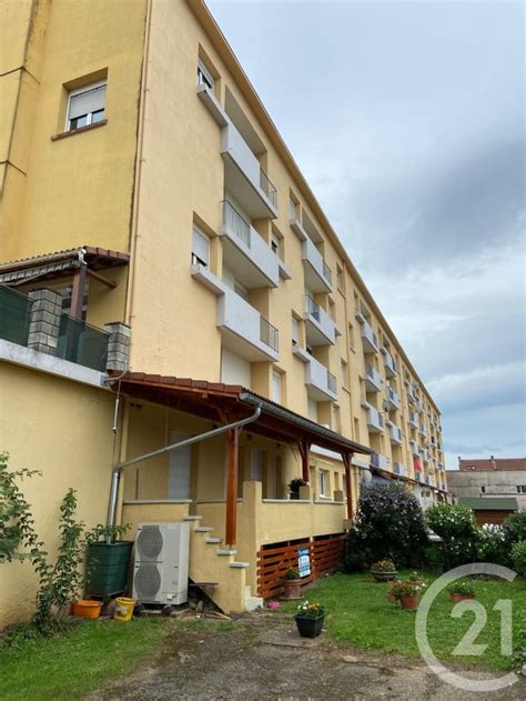 Appartement F Vendre Pi Ces M Sochaux Franche