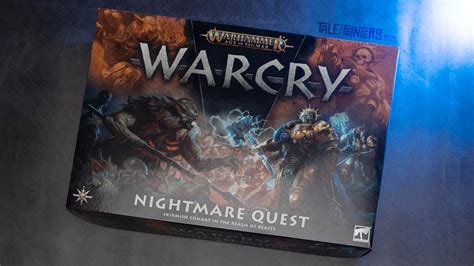 Review Warcry Nightmare Quest Tale Of Painters