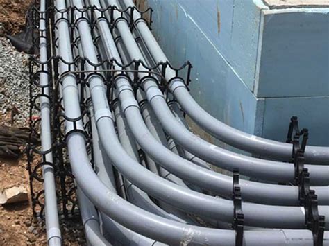 duct bank underground duct bank systems larrett